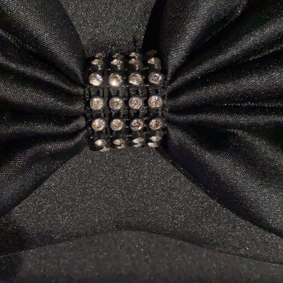 1988 Avon Bow & Bling Evening Bag IOB - Picture 2 of 14